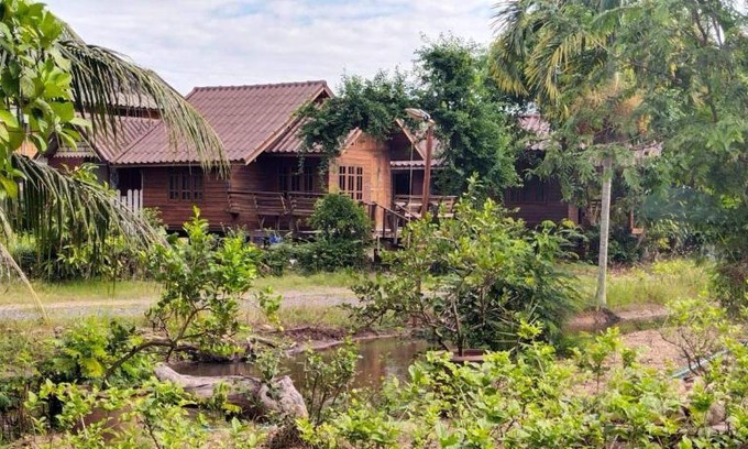 Wihan Daeng Haus | ฺBunyada cafe&home