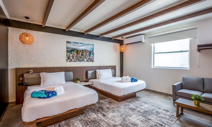 Bushiri Wohnung | Bushiri's Long Life Building-Studio-Sleeps 4 #10