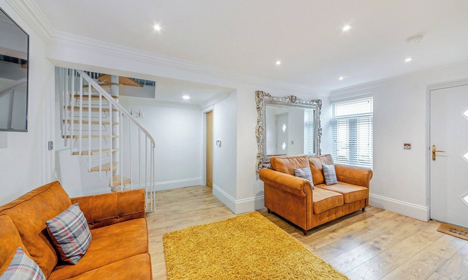 Yarm Hütte | Buttercup Cottage - UK45969