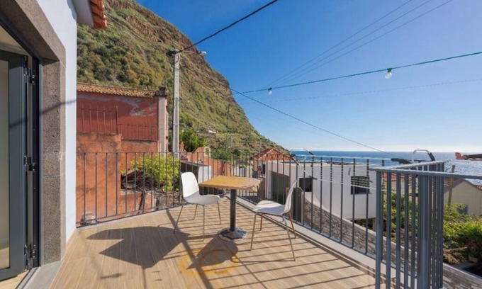 Jardim do Mar Wohnung | Buzio Apartment in Jardim do Mar Beach