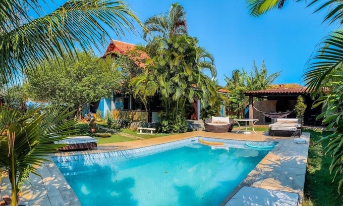 Bosque de Geriba Haus | Buzios - Geribá - 3 Suiten - NATUR - RUHE - SICHERHEIT