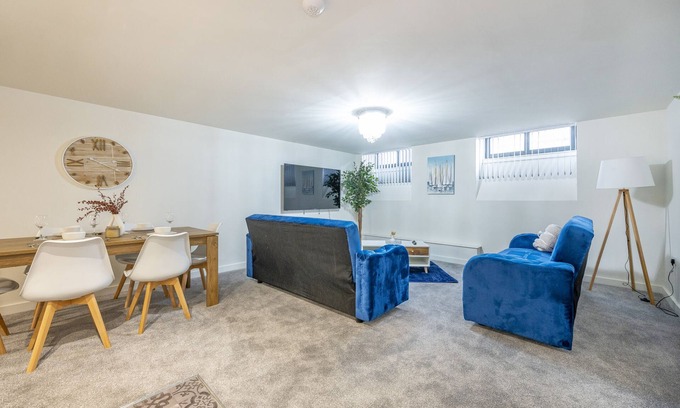 Bradford Wohnung | Apartment-Ensuite Dusche-Suite Sleeps 4 Guest
