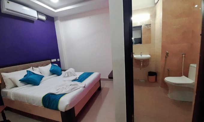 Thanjavur Haus | BYB Service Apartment Big Temple Thanajvur