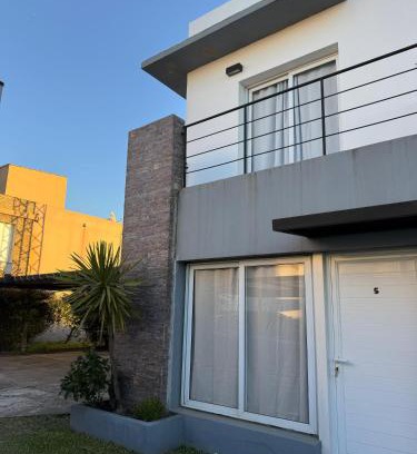 Federacion Wohnung | ByF apart duplex excepcional en complejo Amaiur DPTO N5 Av Alem Norte