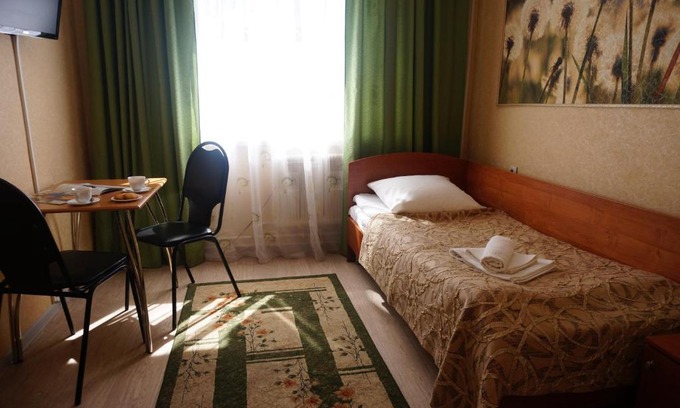 Rossoh' Hotel | Bylina Hotel