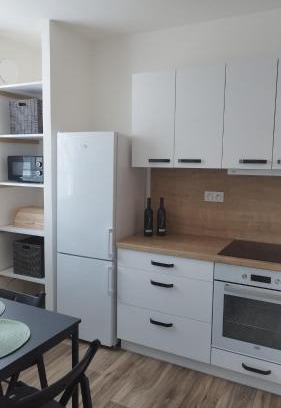 Hodonin Wohnung | Byteček na Polní
