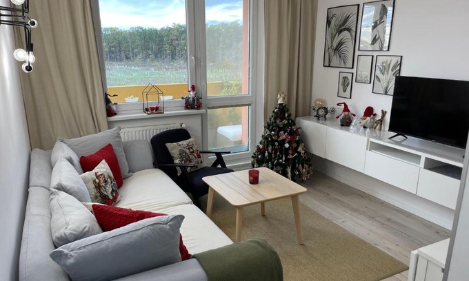 Hodonin Wohnung | BYTEČEK U LESA