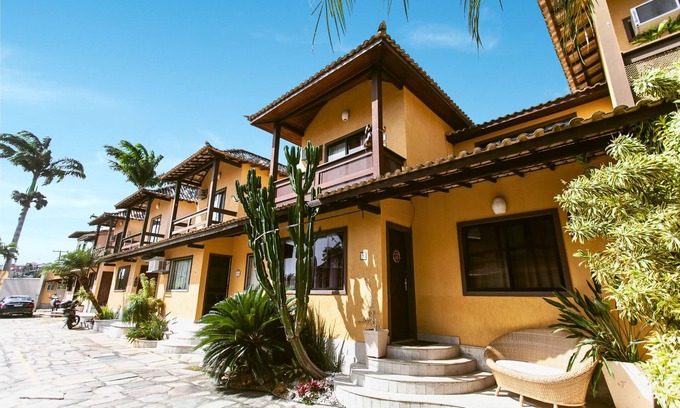 Ferradurinha Haus | Bz24 Geribá Beach 350 meters away with 4 Suites