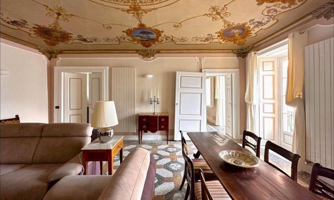 Tremezzo Wohnung | Cà del Conte Lake Como