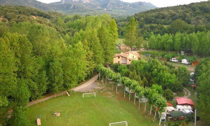 Les Planes d'Hostoles Sonstige | Càmping Molí de Vilamala
