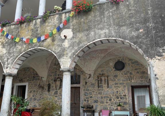 Castiglione d'Intelvi Wohnung | Cá del Mecolo Lago di Como