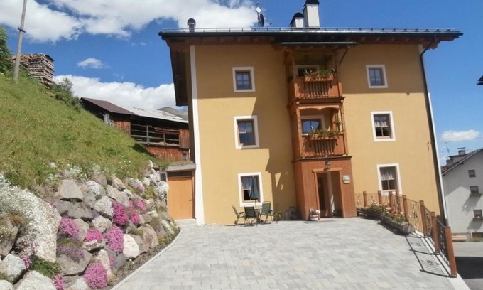 Livinallongo del Col di Lana Wohnung | Cèsa Raggio di Sole