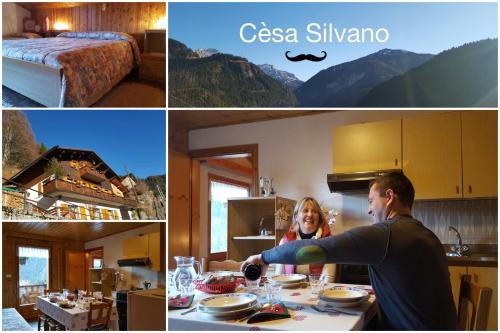 Rocca Pietore Wohnung | Cèsa Silvano