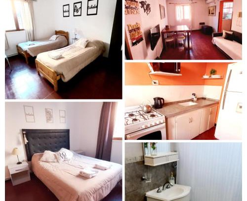 Gualeguaychu Wohnung | CÉNTRICO Alojamiento Dpto Gchu c COCHERA Precio en Dólares USD consulte Valor expresado en dol es lo q se cobra