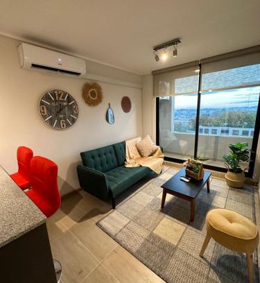 Los Angeles Wohnung | Céntrico dpto 1D 1B