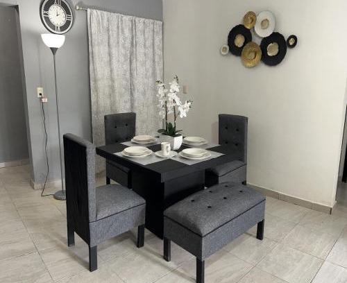 Tampico Wohnung | Céntrico y Cómodo Departamento