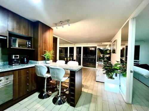 Calama Wohnung | Céntrico y vista insuperable