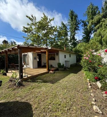 Curico Haus | Cómoda Cabaña ubicada en Camino zapallar