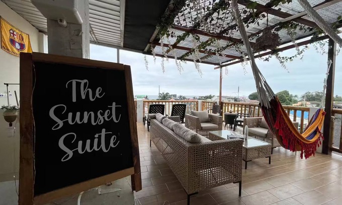 Bouvet Island Wohnung | Cómoda Suite a pocos metros de la playa