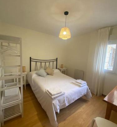 Distrito Sur Wohnung | Cómodo alojamiento en Gijón