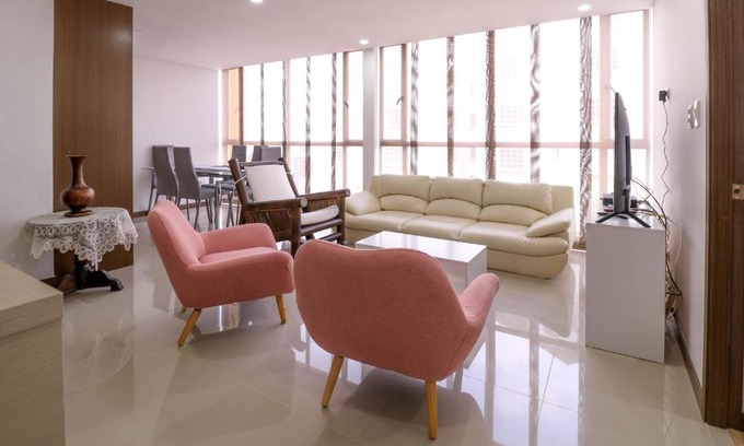 Armenia Wohnung | Cómodo apartamento amoblado en renta por días, Apto 903