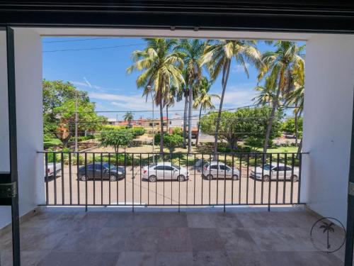Lomas de Mazatlan Wohnung | Cómodo Dpto. c/Balcón Priv. en Lomas de Mazatlán - Cerro Azul 105 B
