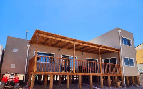 Caldera Haus | Cómodo, tranquilo y acogedor.