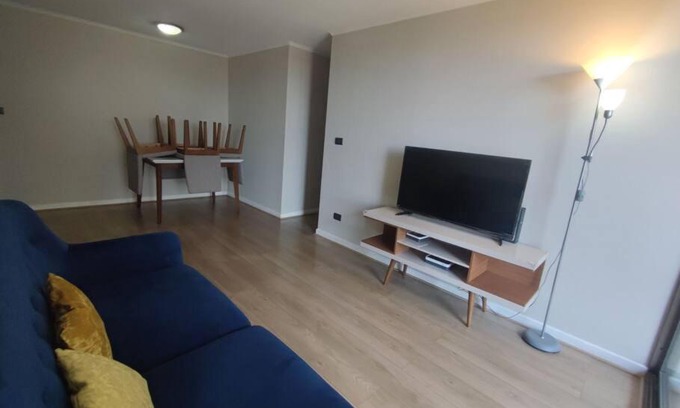 Calama Wohnung | Cómodo y tranquilo departamento en Condominio.