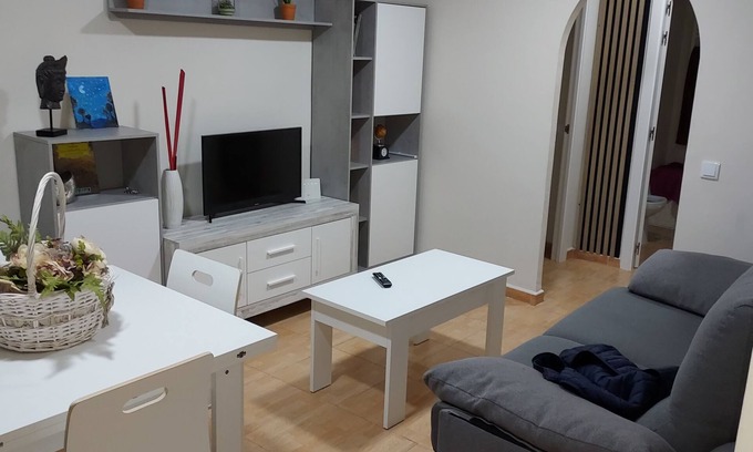 Distrito Centro Wohnung | Córdoba center by VF.