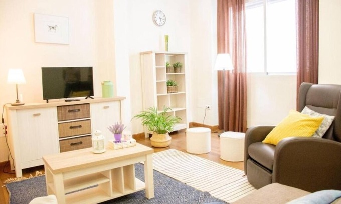 San Pedro Wohnung | Córdoba Cool La Compañía