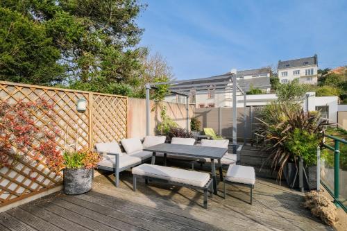 Saint-Marc-sur-Mer Wohnung | Côté Océan - Appt vue mer de 134 m2