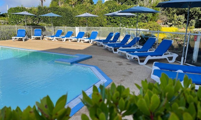 Benodet Wohnung | Côté Ouest - Appt avec piscine partagée