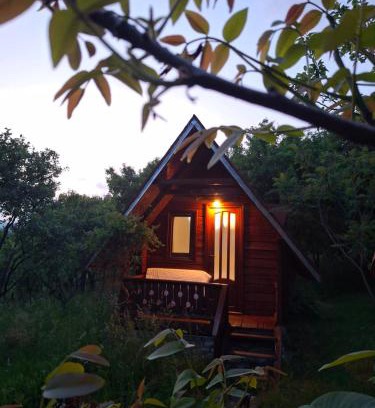 Banita Skihütte | Căbănuță rustică 03