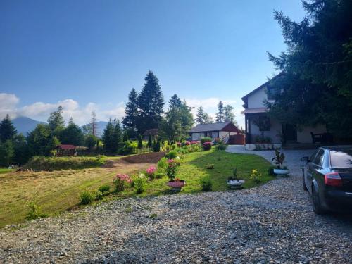 Bistrita Bargaului Haus | Căsuța din Pădure