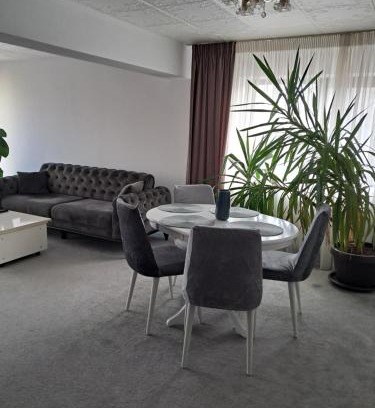 Sector 5 Wohnung | Căsuța galbenă
