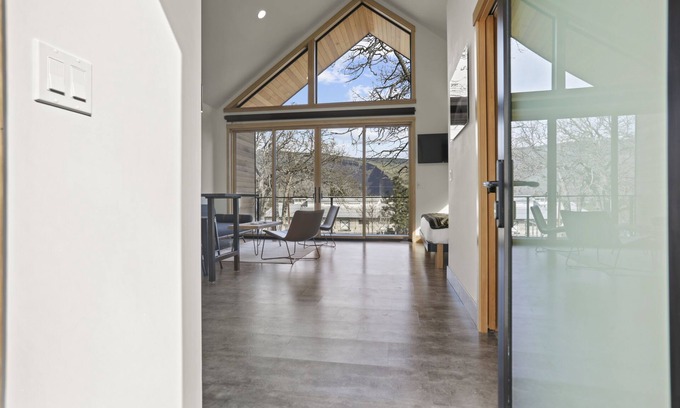 Mosier Kabine | C A M P R A N D O N N E E CABIN 3