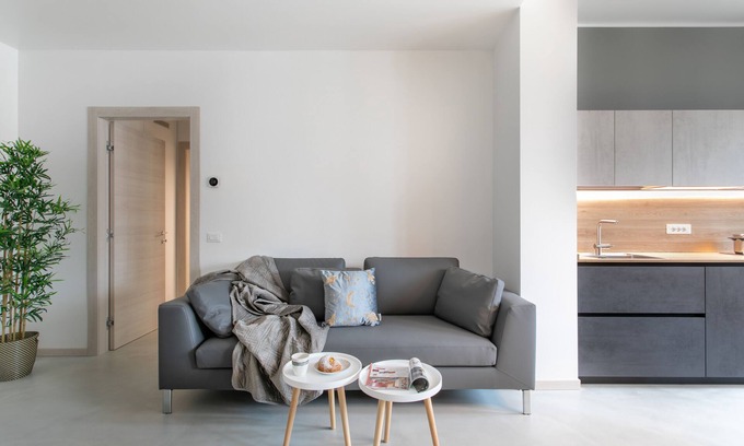 Historic Centre Wohnung | C-Apartment Scrovegni luxury suite in the historic center of Padua