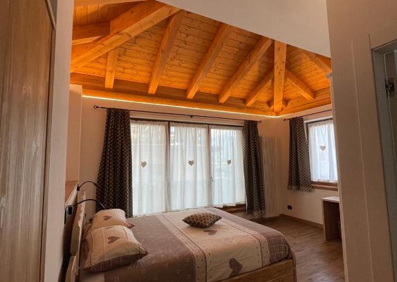 Calalzo di Cadore Haus | C’era una volta un Re…