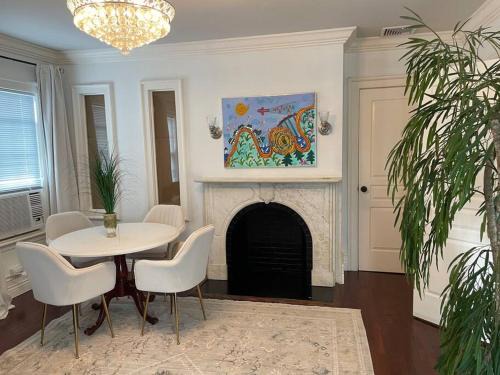 Morristown Wohnung | C&J Signature Stays Downtown Apartment