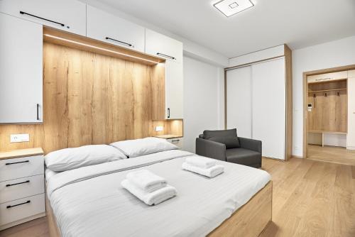 Loucna Pod Klinovcem Wohnung | C l e a n o v e c by Mountain ways