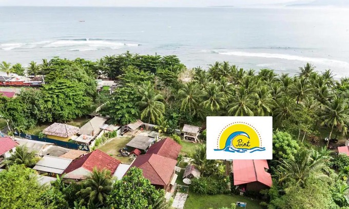 Krui Bed & Breakfast | C Point Krui