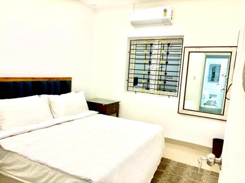 Thirukazhukundram Haus | C R Residency