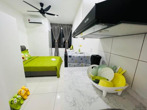 Sepang Haus | C&Y Horizon Suites Homestay Sepang - KLIA Transit - Near XiaMen University