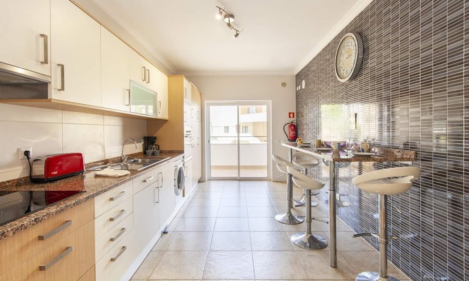 Lagos Wohnung | C02 - Luxury 3 bed with Pool by DreamAlgarve