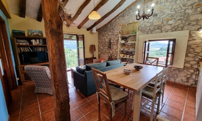 Colindres Wohnung | C08A01 Ático con encanto Colindres