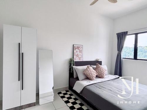 Kampung Bukit Dukong Wohnung | C180 Trader Park Family Suite 4-5pax #11