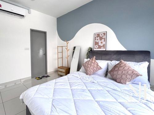 Kampung Bukit Dukong Wohnung | C180 Trader Park Family Suite 7-8Pax #13