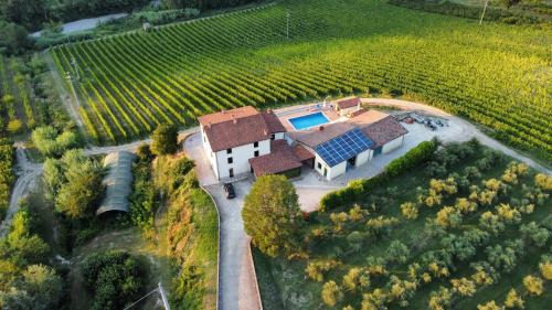 Borgo Tossignano Wohnung | Ca’ Vanello