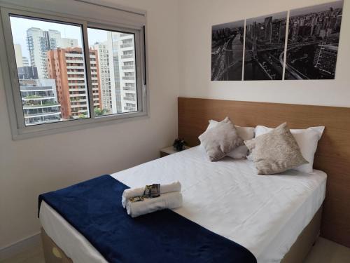Vila Olimpia Wohnung | CA802 · CA802. Sua casa na Vila Olimpia (Rua Casa do Ator)