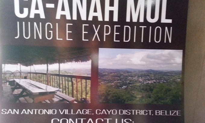 San Antonio Sonstige | Caanah Mul Jungle Expedition